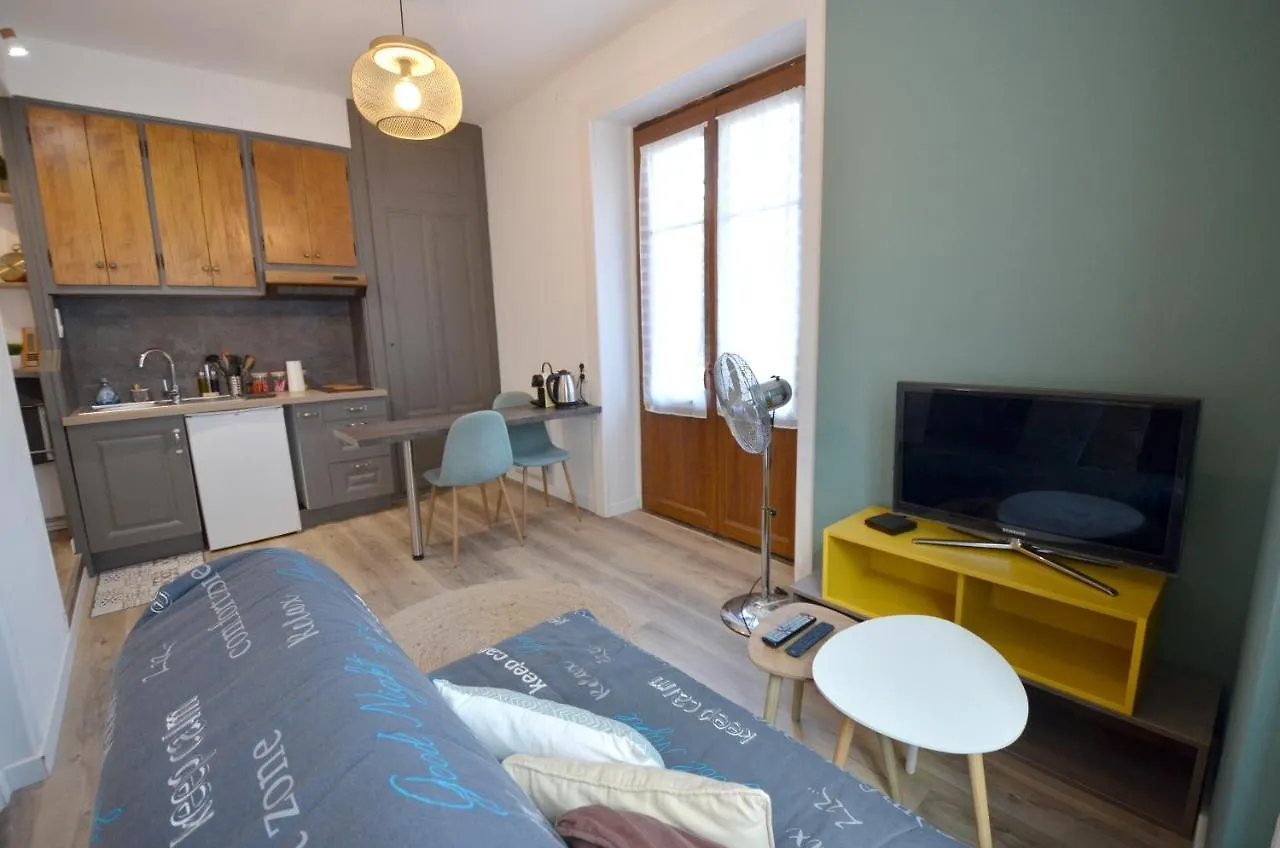 Studio - Wifi - Ultra Centre Apartment Annecy