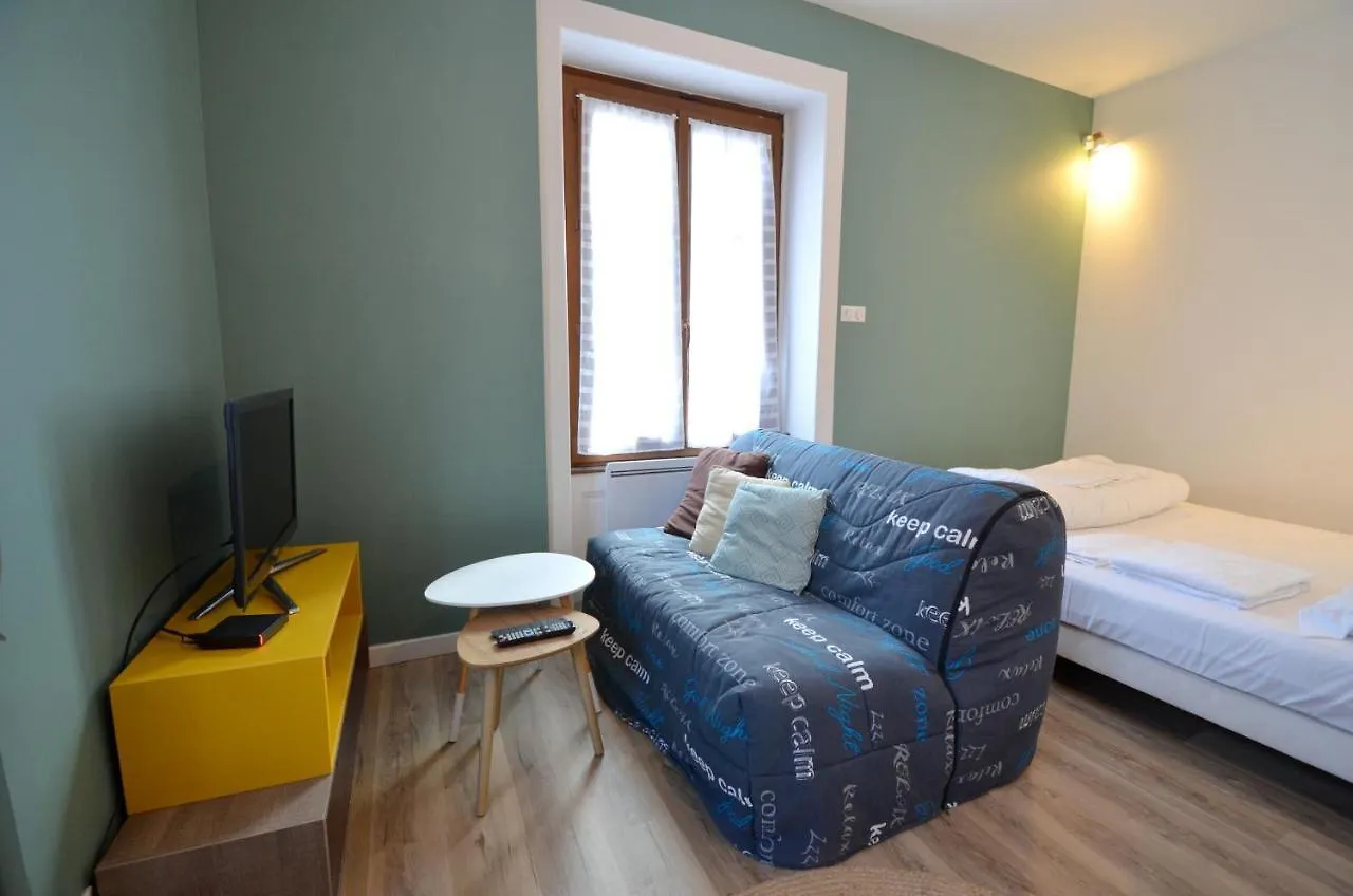 Studio - Wifi - Ultra Centre Apartment Annecy