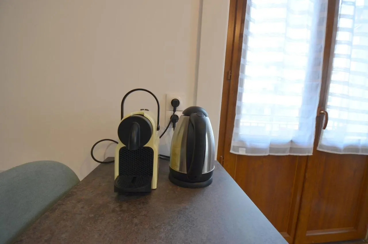 Studio - Wifi - Ultra Centre Apartment Annecy