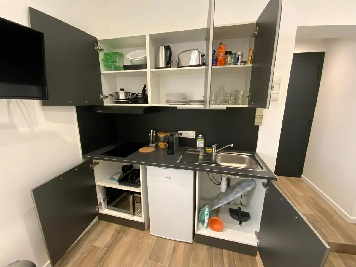 Studio - Wifi - Ultra Centre Apartment Annecy