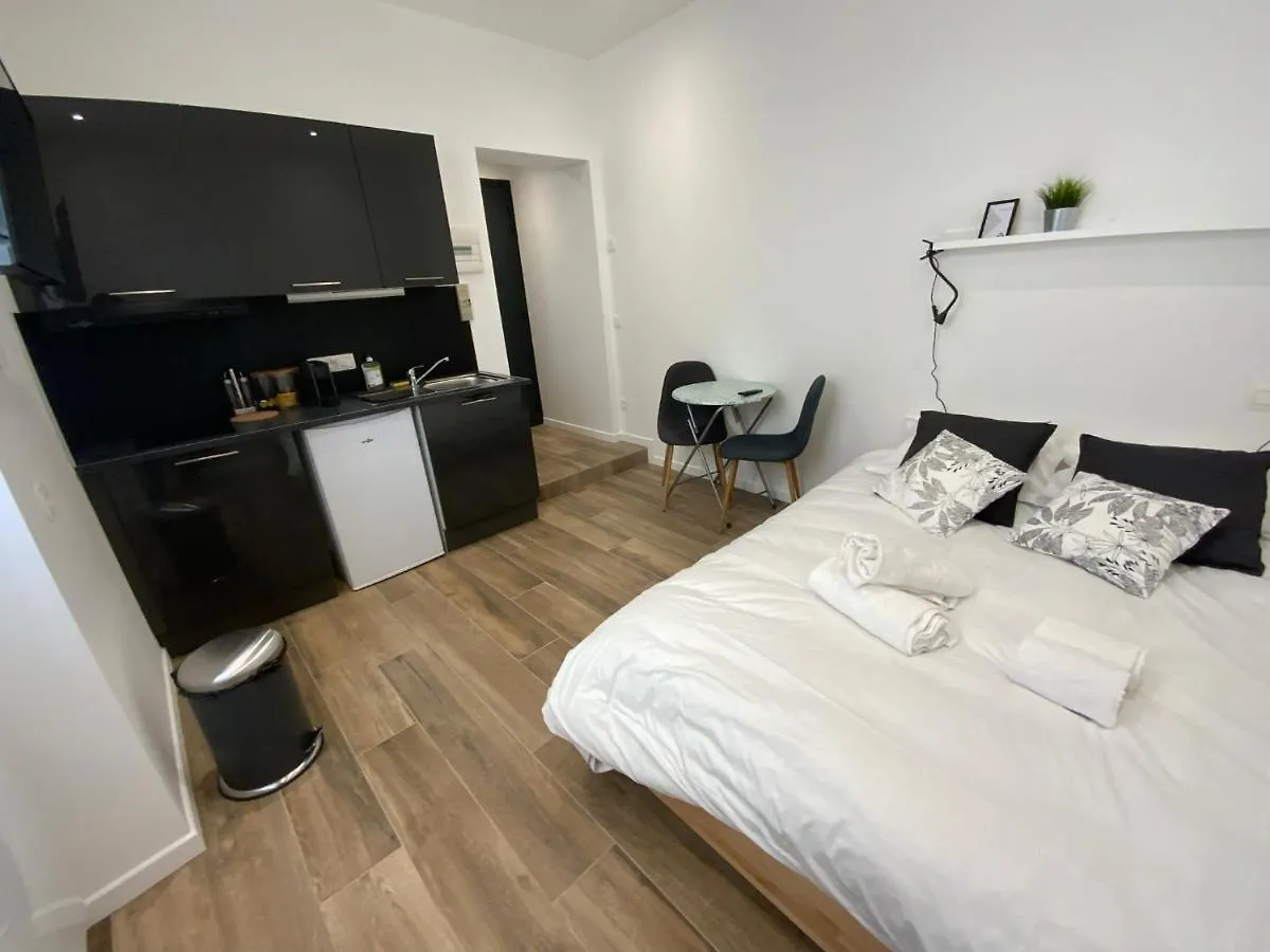 Studio - Wifi - Ultra Centre Apartment Annecy