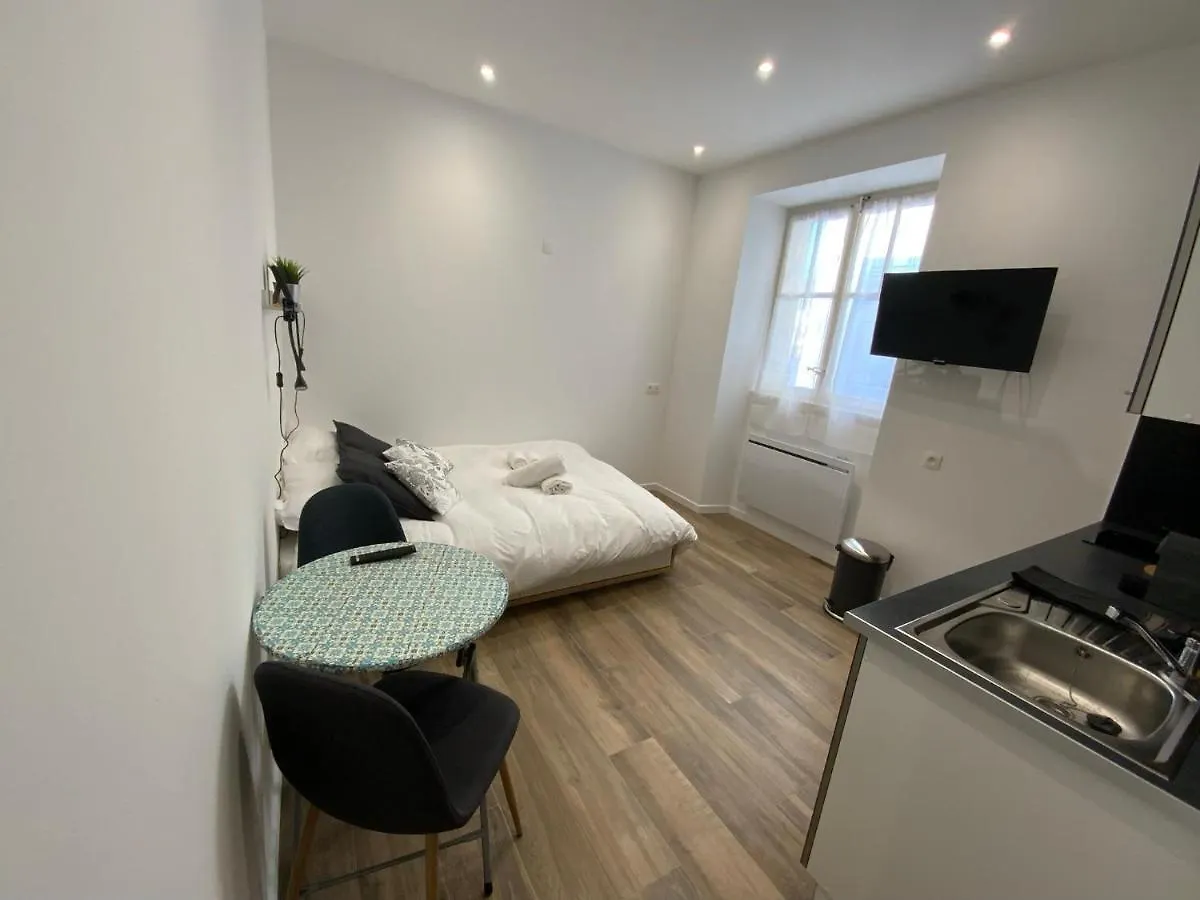 Studio - Wifi - Ultra Centre Apartment Annecy 0*,