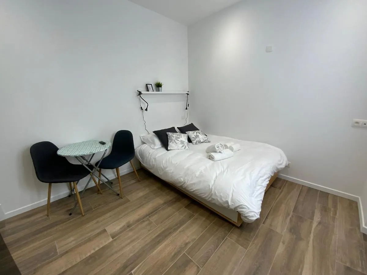 Studio - Wifi - Ultra Centre Apartment Annecy 0*,  France