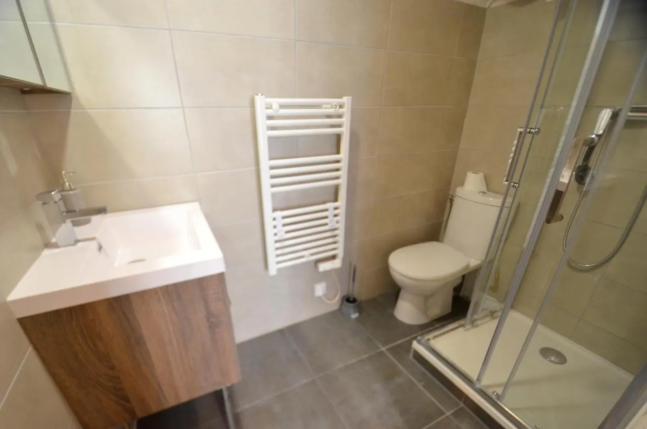 Studio - Wifi - Ultra Centre Apartment Annecy France