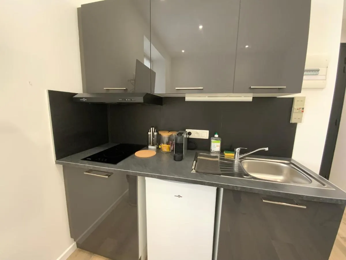 Studio - Wifi - Ultra Centre Apartment Annecy