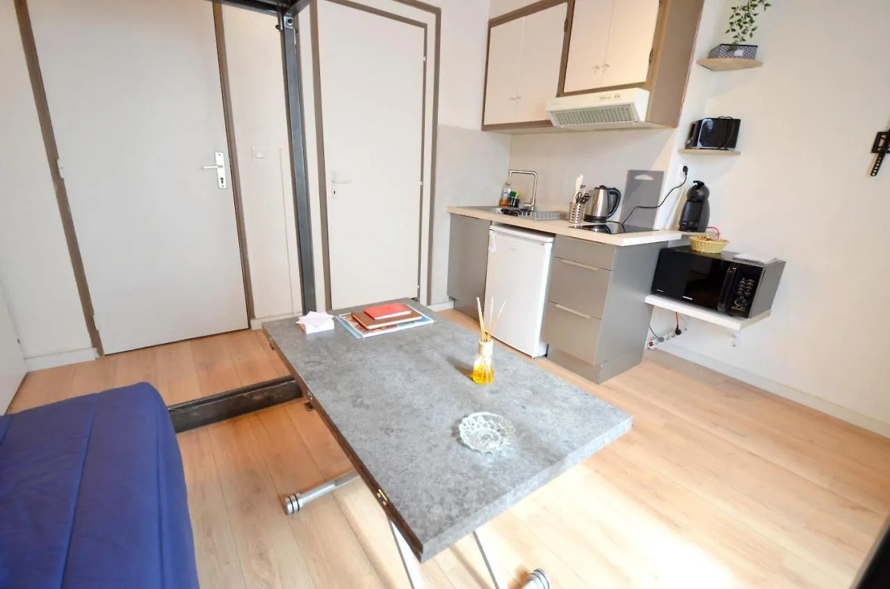 Studio - Wifi - Ultra Centre Apartment Annecy France