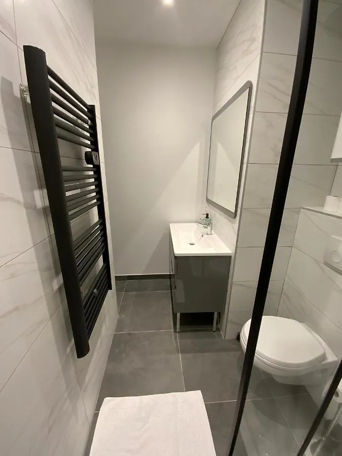 Studio - Wifi - Ultra Centre Apartment Annecy
