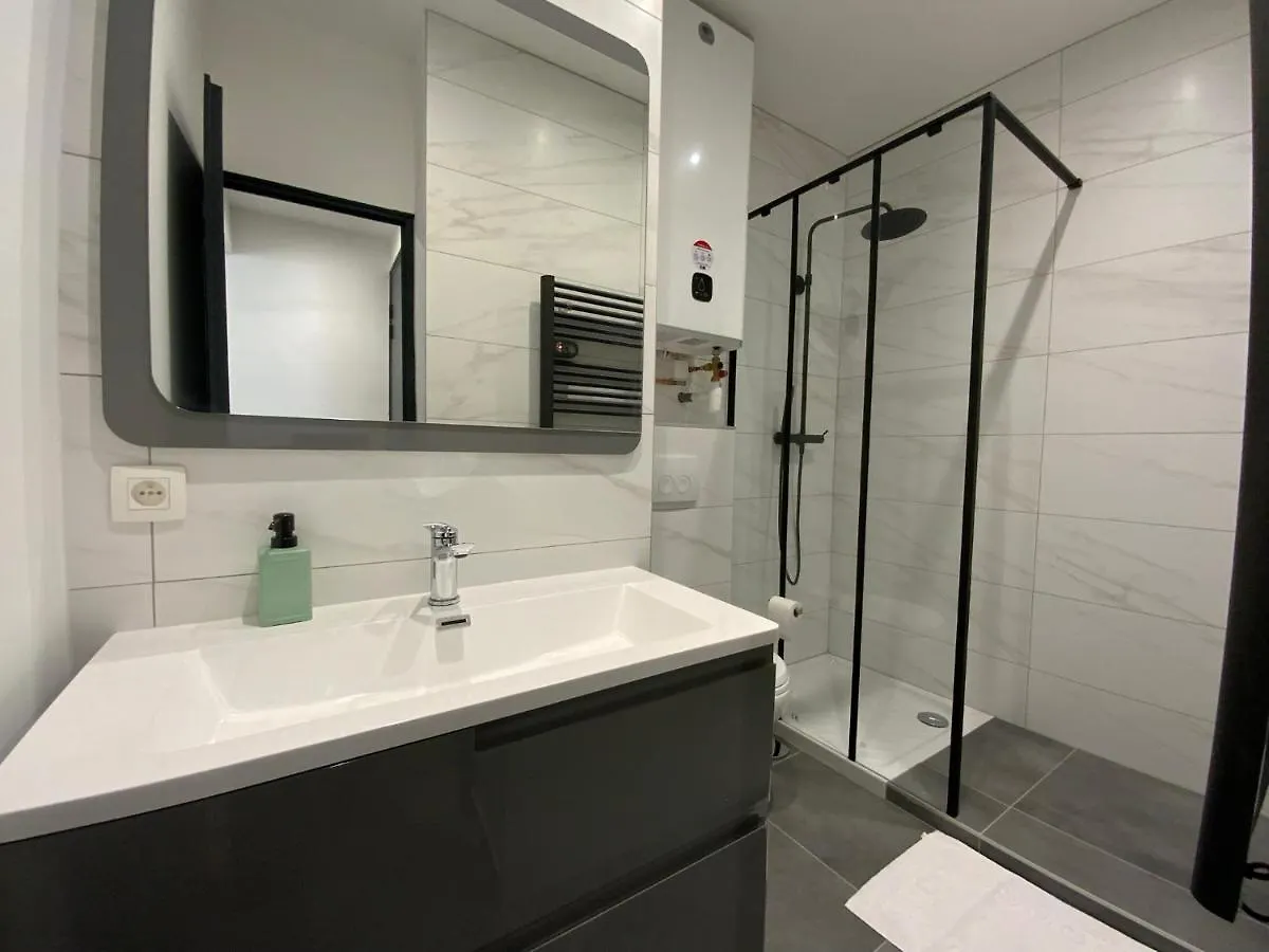 Studio - Wifi - Ultra Centre Apartment Annecy