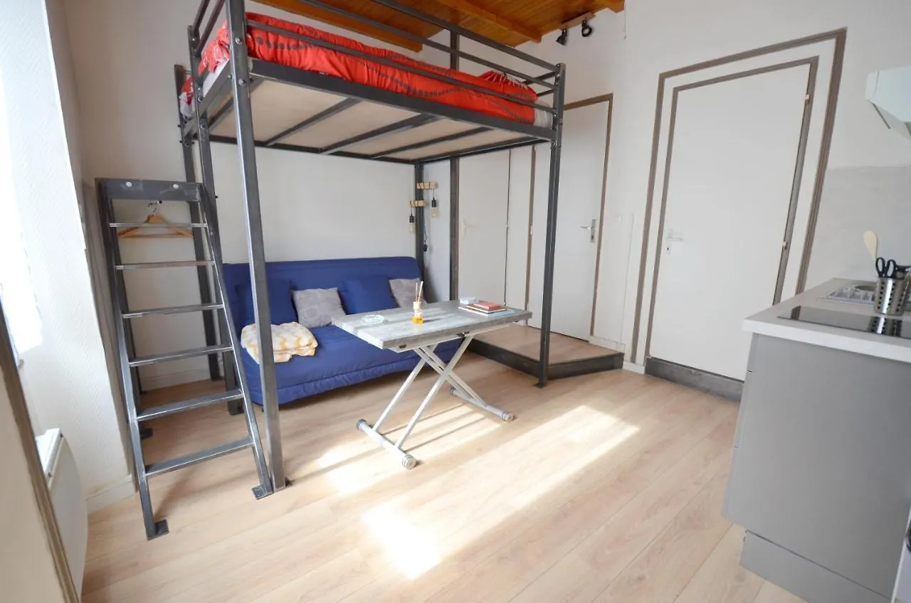 Studio - Wifi - Ultra Centre Apartment Annecy