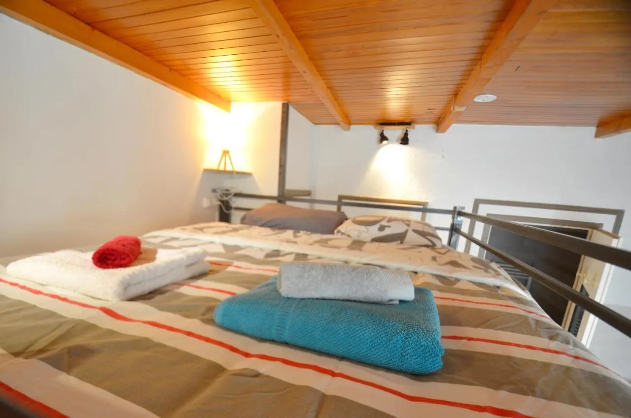 Studio - Wifi - Ultra Centre Apartment Annecy France