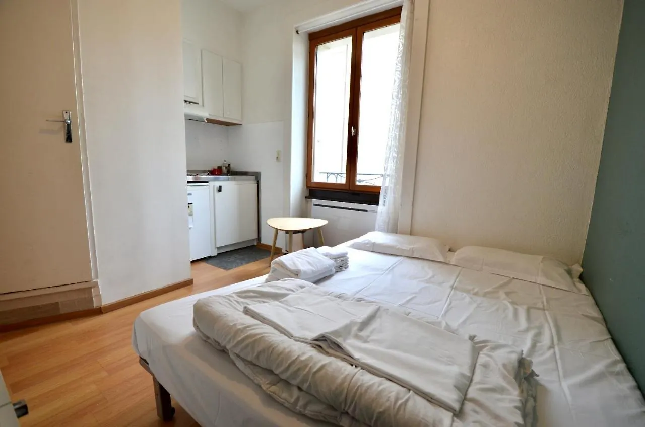 Studio - Wifi - Ultra Centre Apartment Annecy 0*,  France
